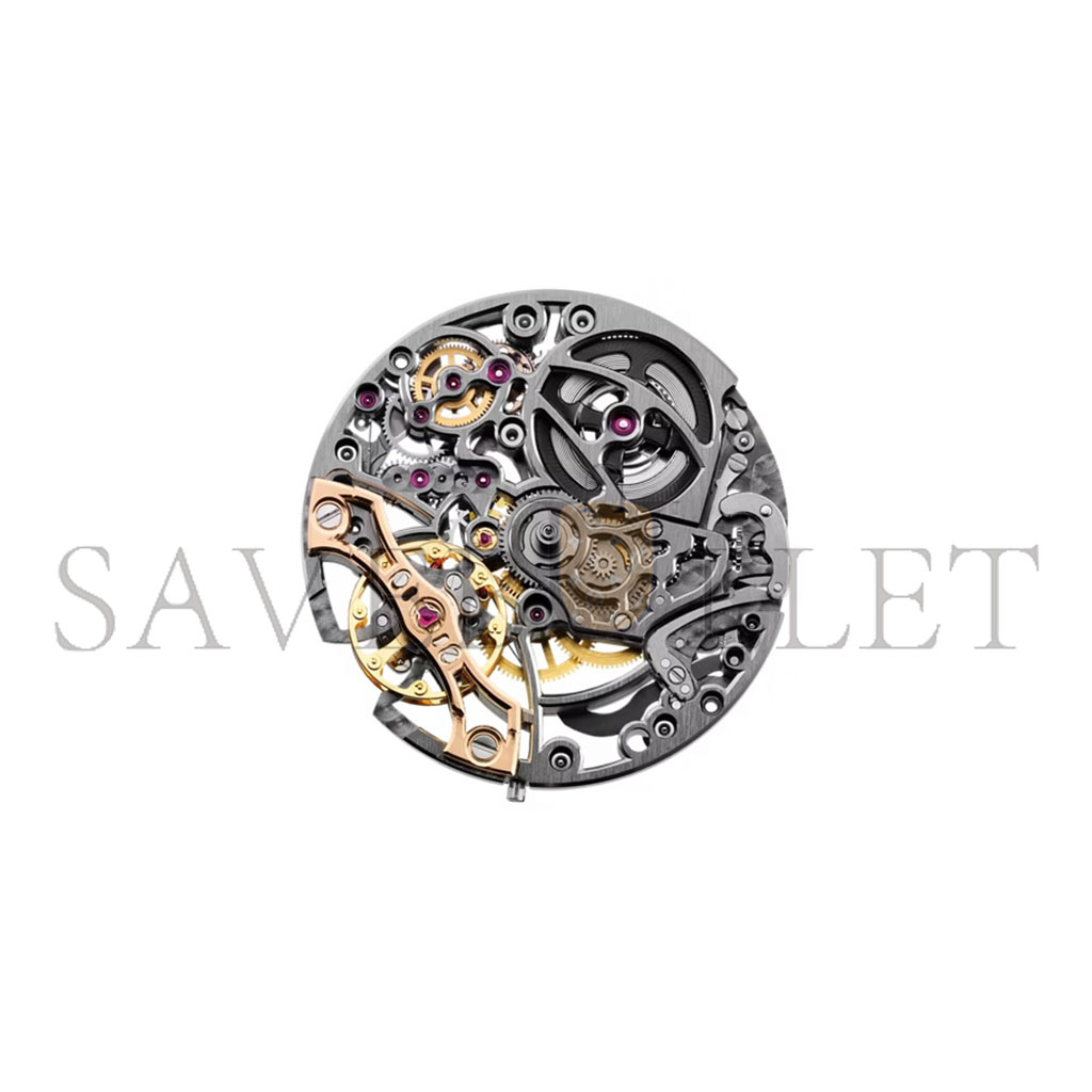 audemars P*g*et royal oak double balance wheel openworked 15407or.oo.1220or.01